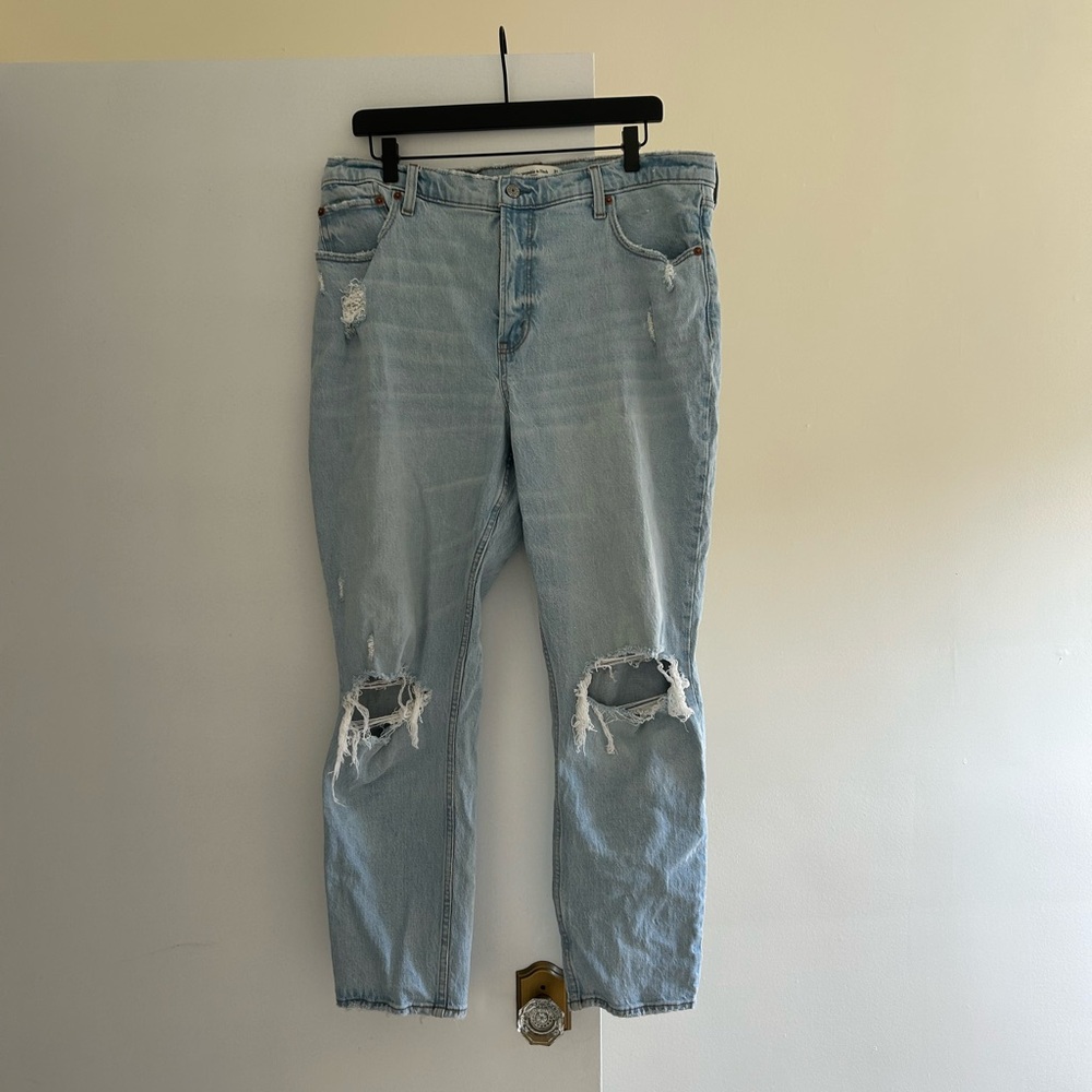Skinny jeans